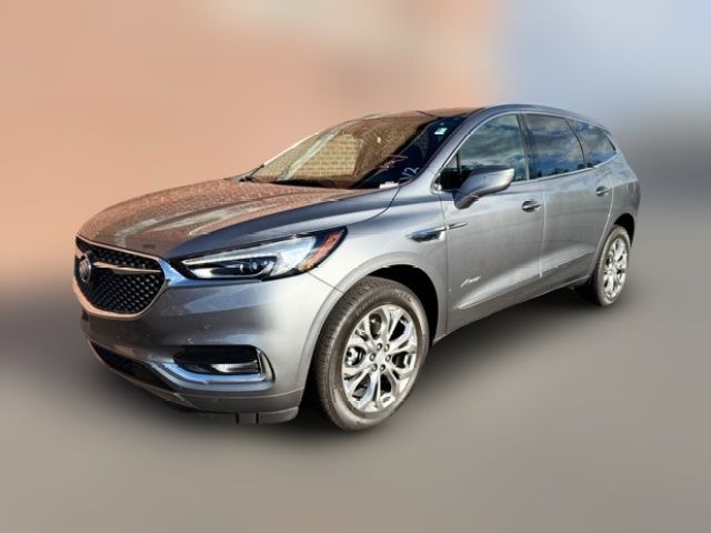 2021 Buick Enclave Avenir