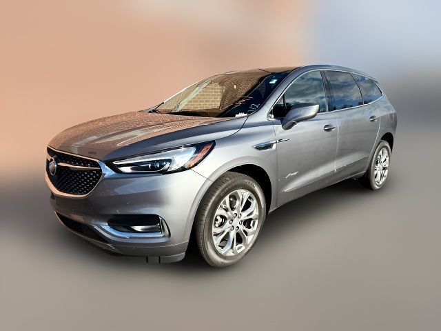 2021 Buick Enclave Avenir