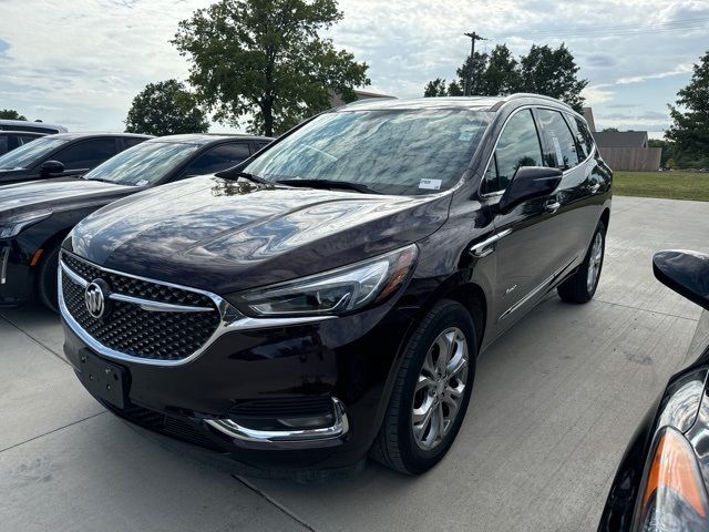 2021 Buick Enclave Avenir