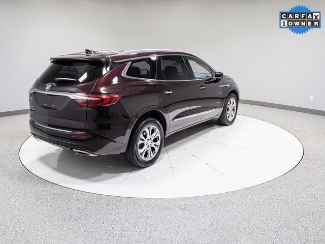 2021 Buick Enclave Avenir