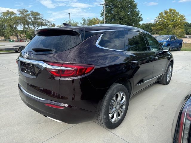 2021 Buick Enclave Avenir