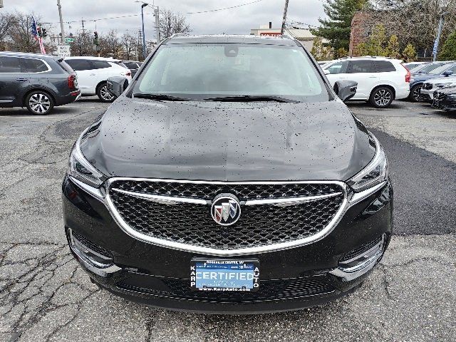 2021 Buick Enclave Avenir