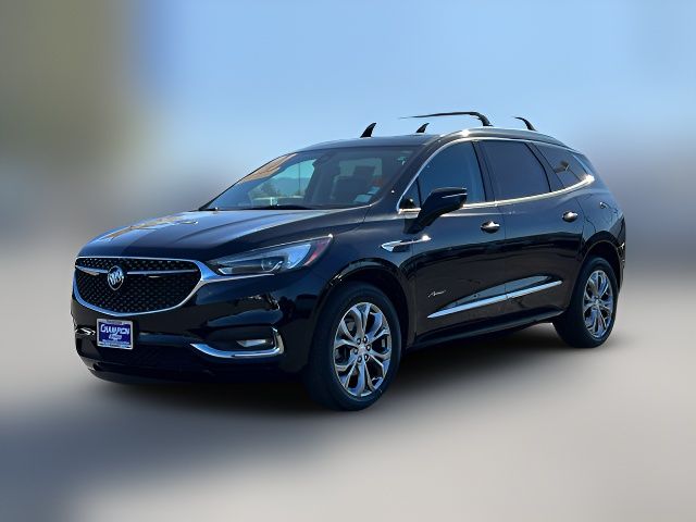 2021 Buick Enclave Avenir