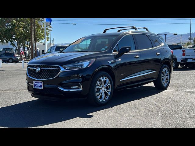 2021 Buick Enclave Avenir