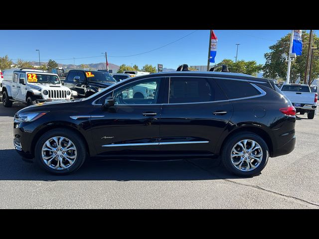 2021 Buick Enclave Avenir