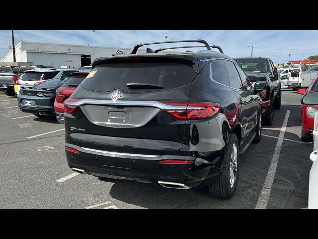 2021 Buick Enclave Avenir