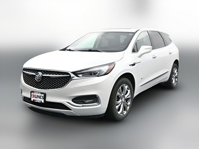 2021 Buick Enclave Avenir