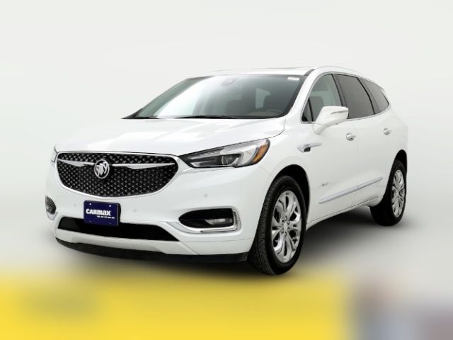 2021 Buick Enclave Avenir