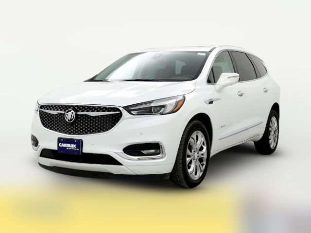 2021 Buick Enclave Avenir