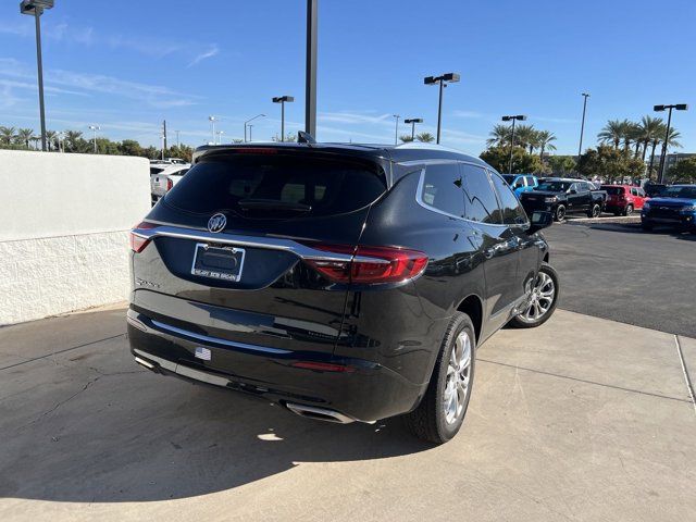 2021 Buick Enclave Avenir