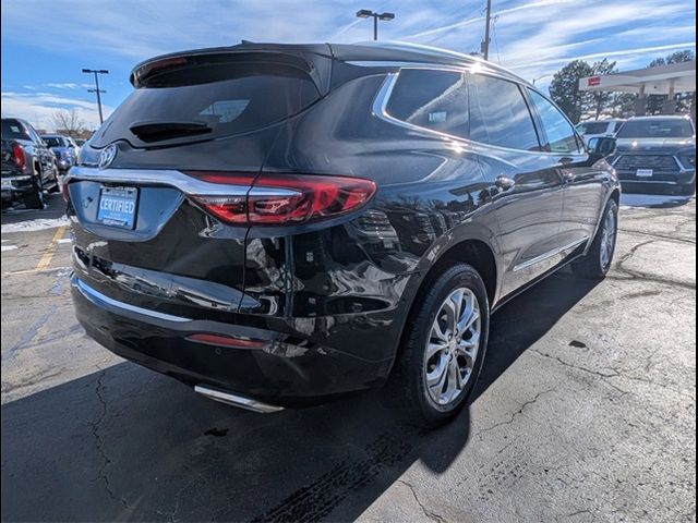 2021 Buick Enclave Avenir