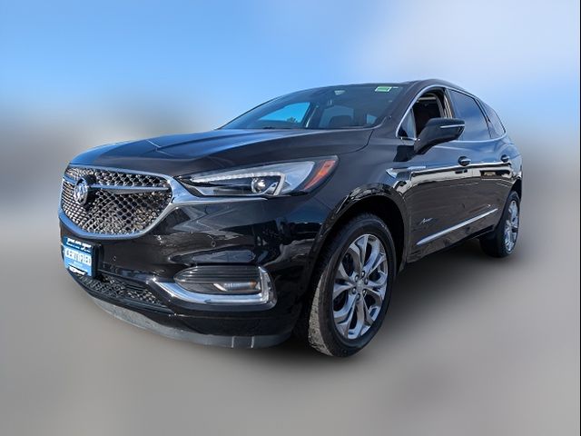 2021 Buick Enclave Avenir