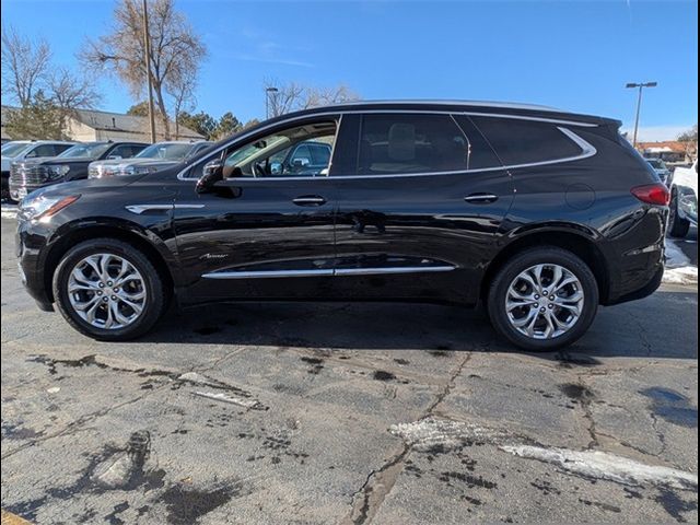 2021 Buick Enclave Avenir