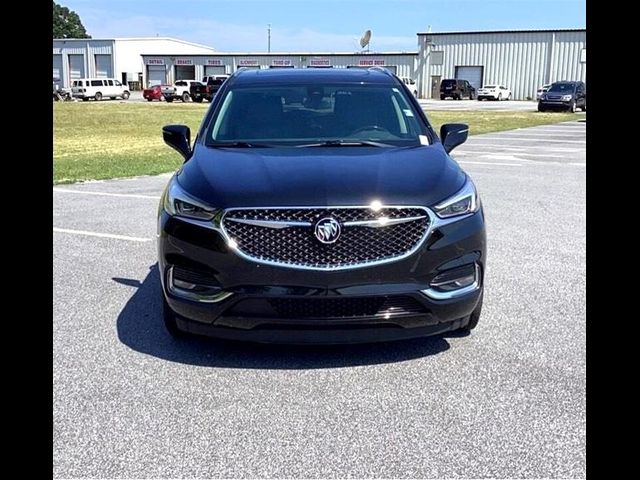 2021 Buick Enclave Avenir
