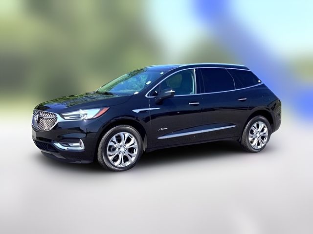 2021 Buick Enclave Avenir