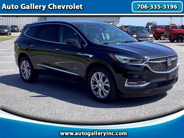 2021 Buick Enclave Avenir