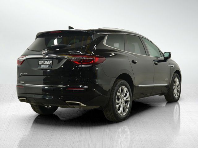 2021 Buick Enclave Avenir