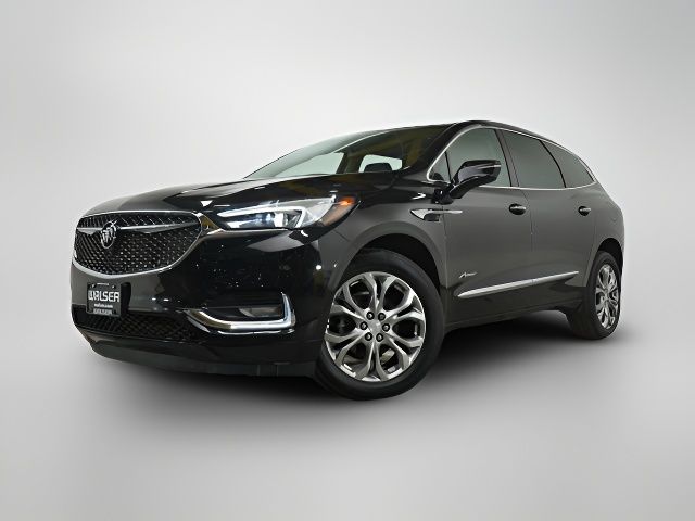 2021 Buick Enclave Avenir