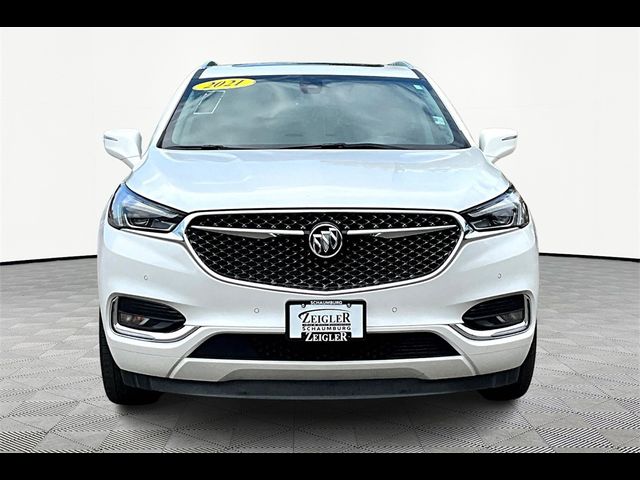 2021 Buick Enclave Avenir