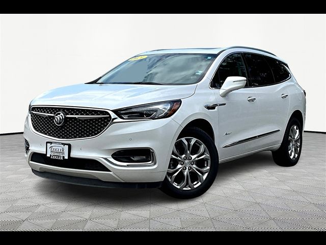 2021 Buick Enclave Avenir