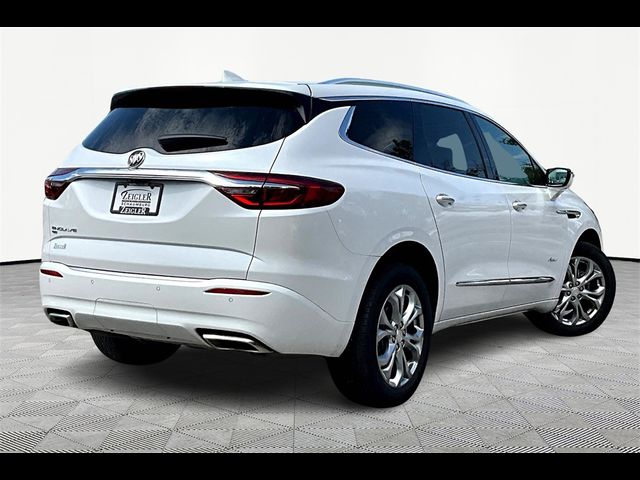 2021 Buick Enclave Avenir