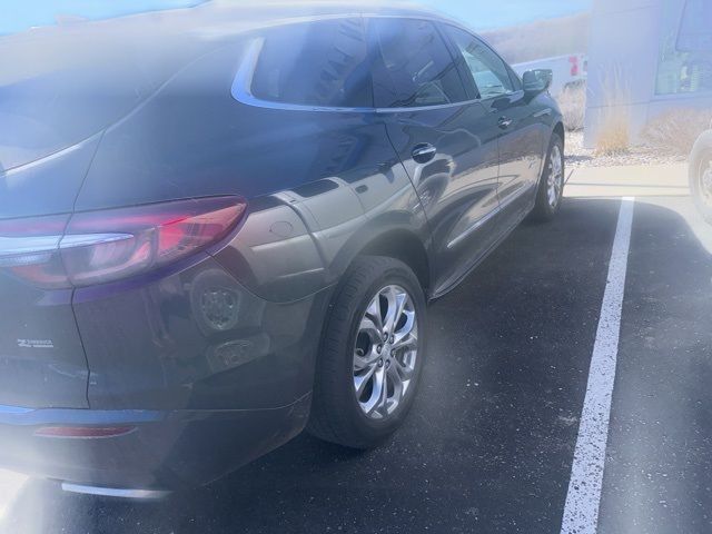 2021 Buick Enclave Avenir