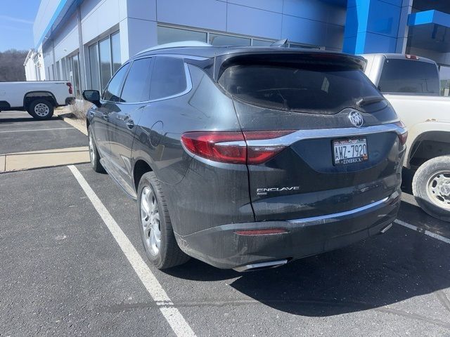 2021 Buick Enclave Avenir