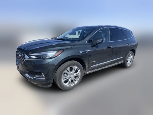 2021 Buick Enclave Avenir