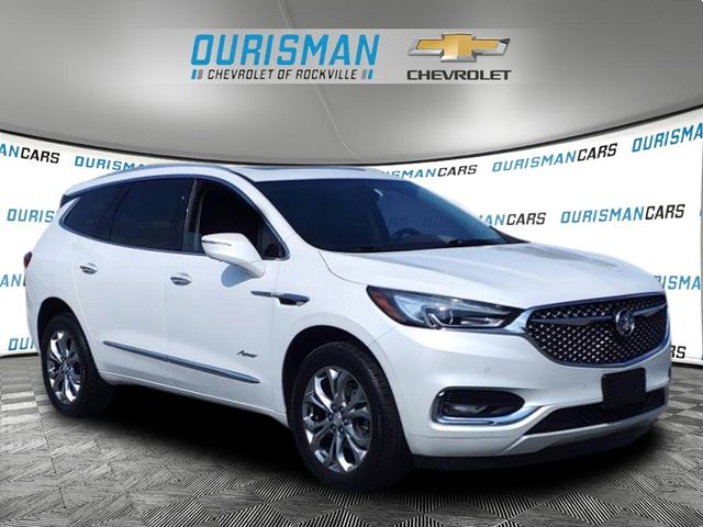 2021 Buick Enclave Avenir