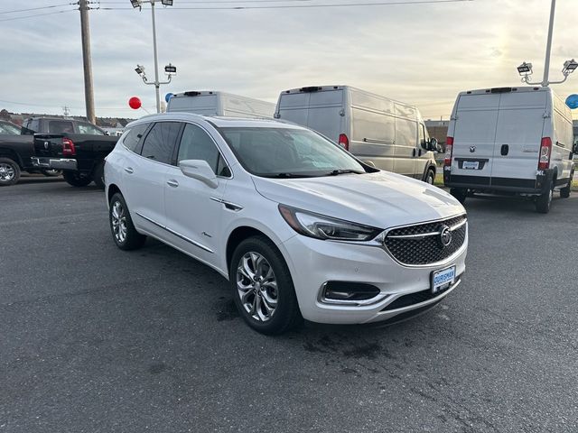 2021 Buick Enclave Avenir