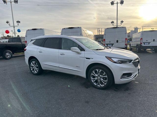 2021 Buick Enclave Avenir