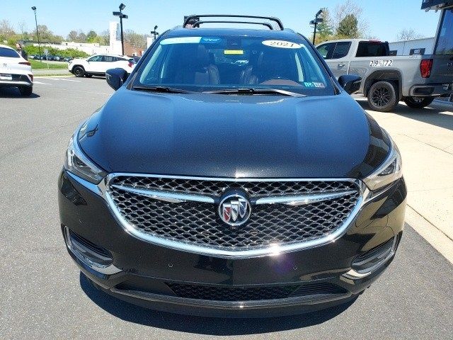 2021 Buick Enclave Avenir