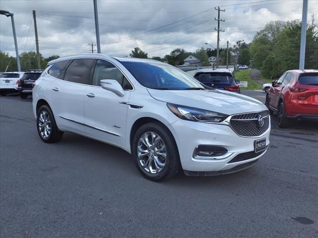 2021 Buick Enclave Avenir