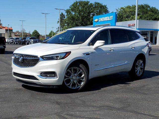 2021 Buick Enclave Avenir