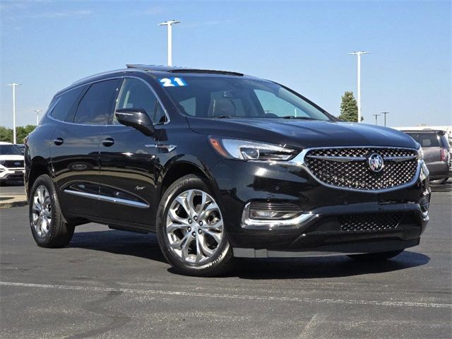 2021 Buick Enclave Avenir