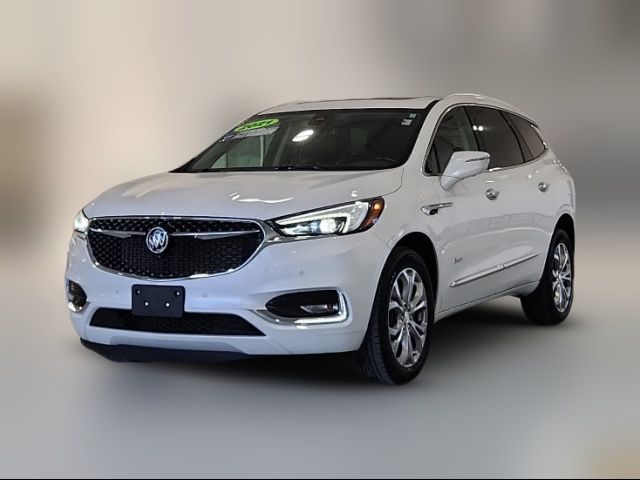 2021 Buick Enclave Avenir