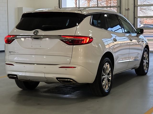 2021 Buick Enclave Avenir