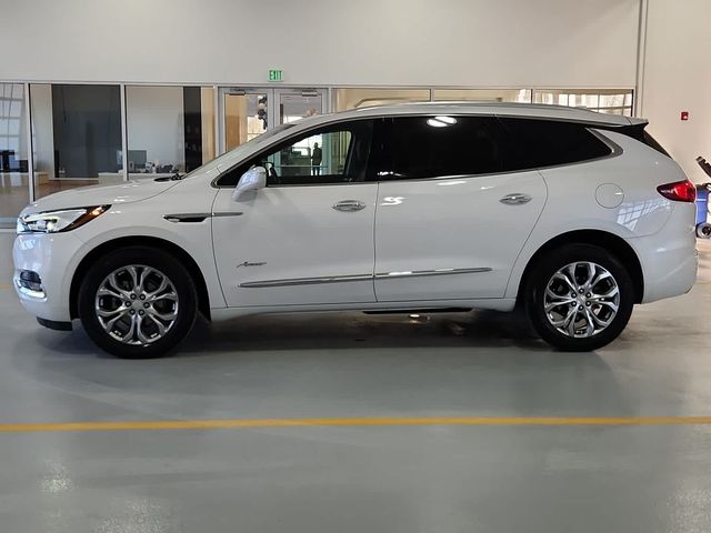 2021 Buick Enclave Avenir