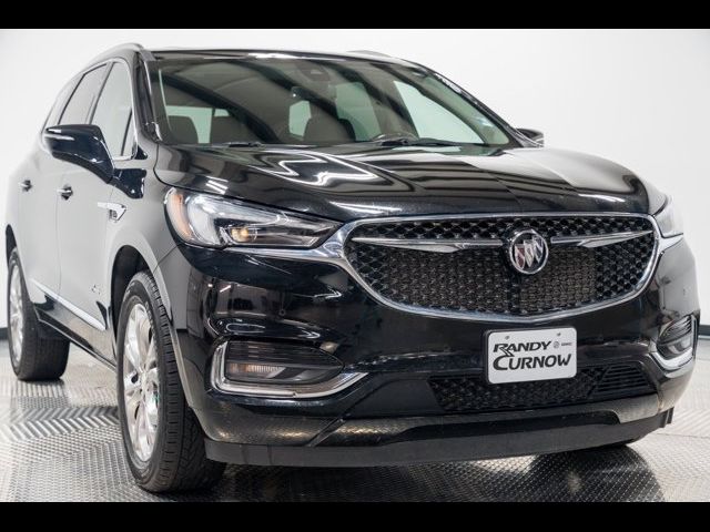 2021 Buick Enclave Avenir