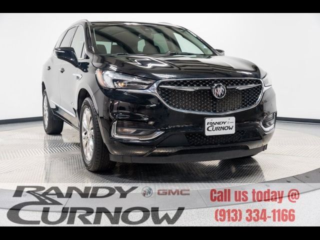 2021 Buick Enclave Avenir