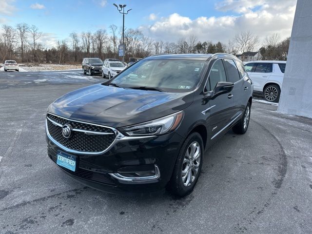 2021 Buick Enclave Avenir