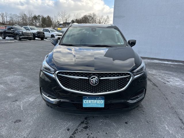 2021 Buick Enclave Avenir