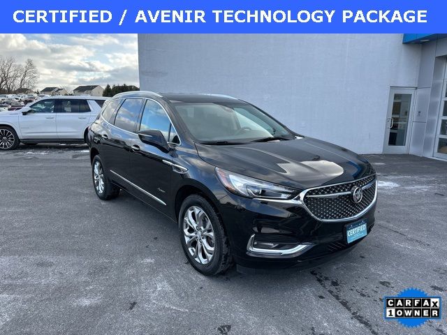 2021 Buick Enclave Avenir