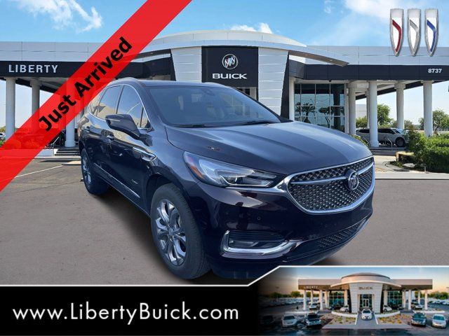 2021 Buick Enclave Avenir