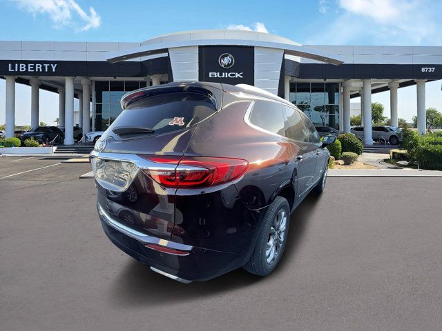 2021 Buick Enclave Avenir