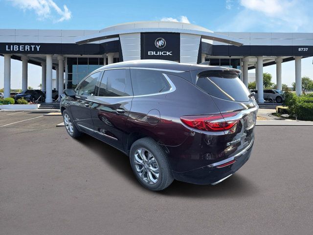 2021 Buick Enclave Avenir