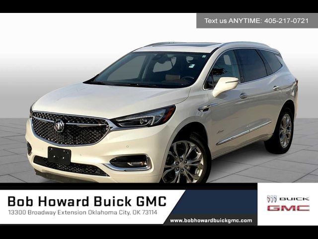 2021 Buick Enclave Avenir