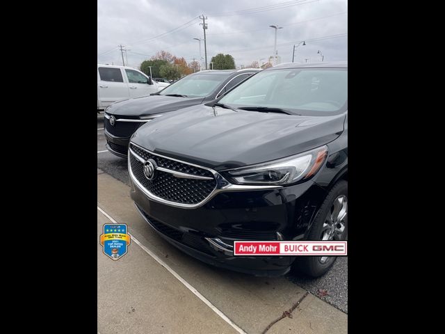 2021 Buick Enclave Avenir