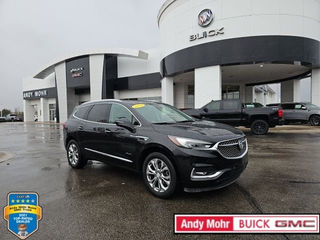 2021 Buick Enclave Avenir