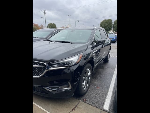 2021 Buick Enclave Avenir